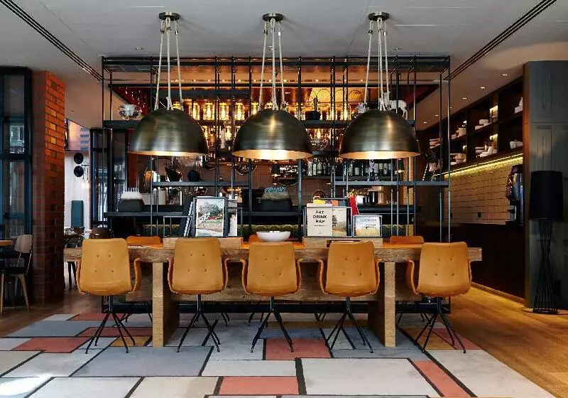 Szálloda Puro Gdańsk Stare Miasto