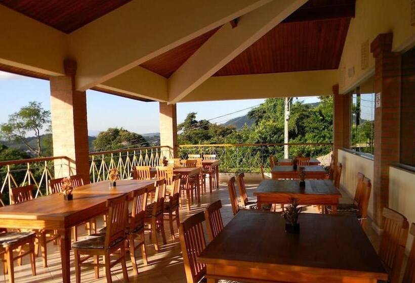 호텔 Refugio Do Saci