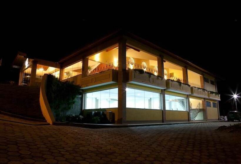 호텔 Refugio Do Saci