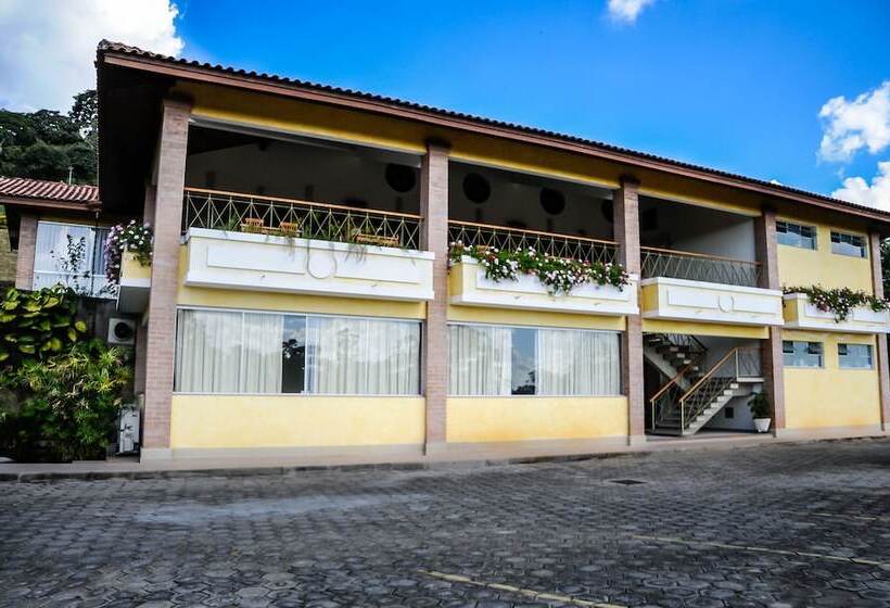 호텔 Refugio Do Saci