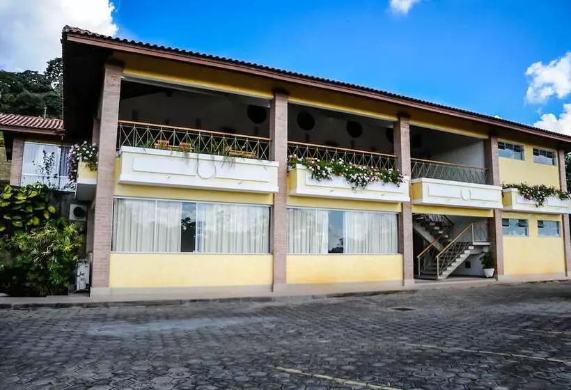 호텔 Refugio Do Saci