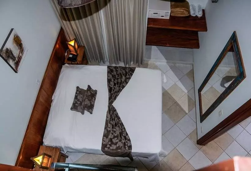 호텔 Refugio Do Saci