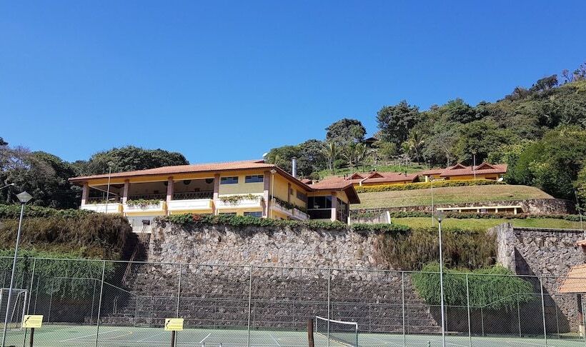 호텔 Refugio Do Saci