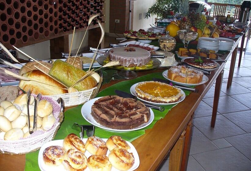 호텔 Refugio Do Saci