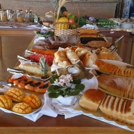 호텔 Refugio Do Saci