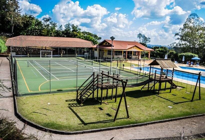 호텔 Refugio Do Saci