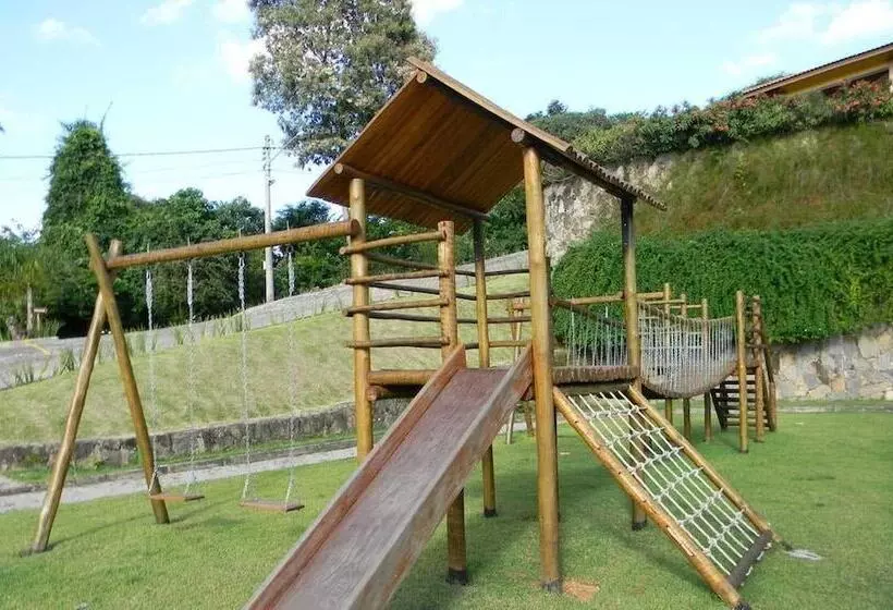 호텔 Refugio Do Saci