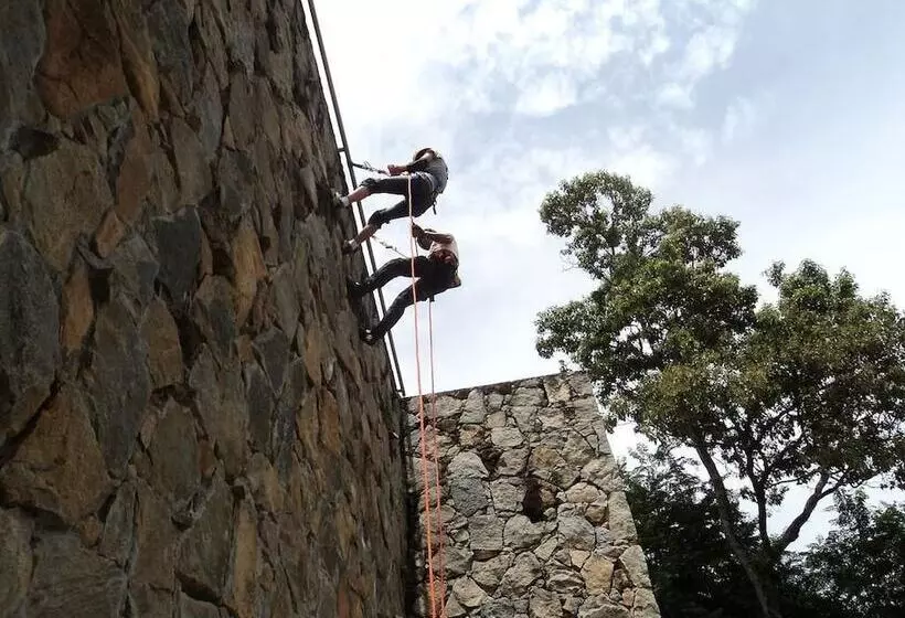 호텔 Refugio Do Saci