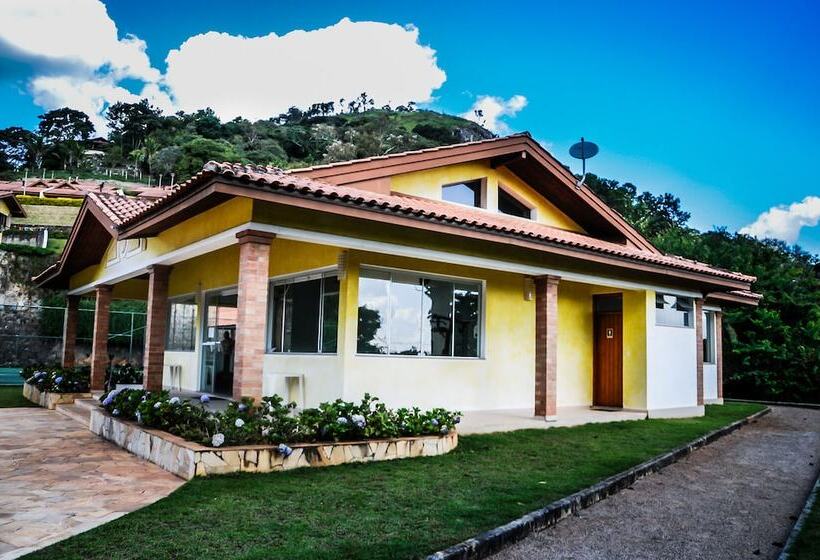 호텔 Refugio Do Saci