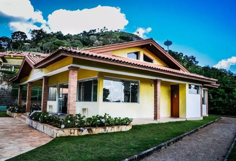 호텔 Refugio Do Saci