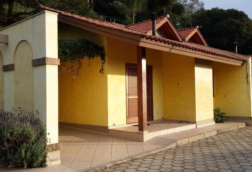 호텔 Refugio Do Saci