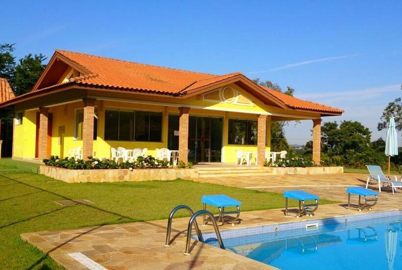 호텔 Refugio Do Saci