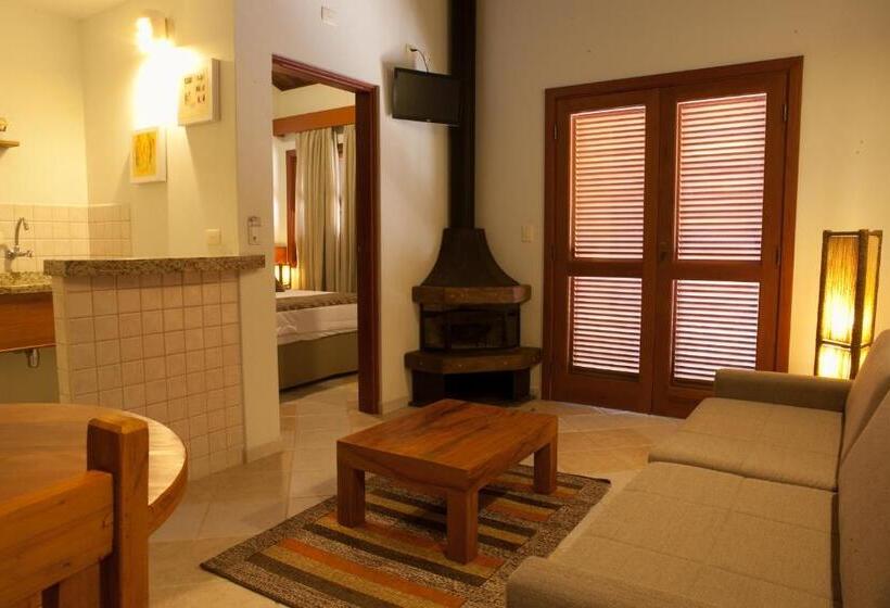 호텔 Refugio Do Saci