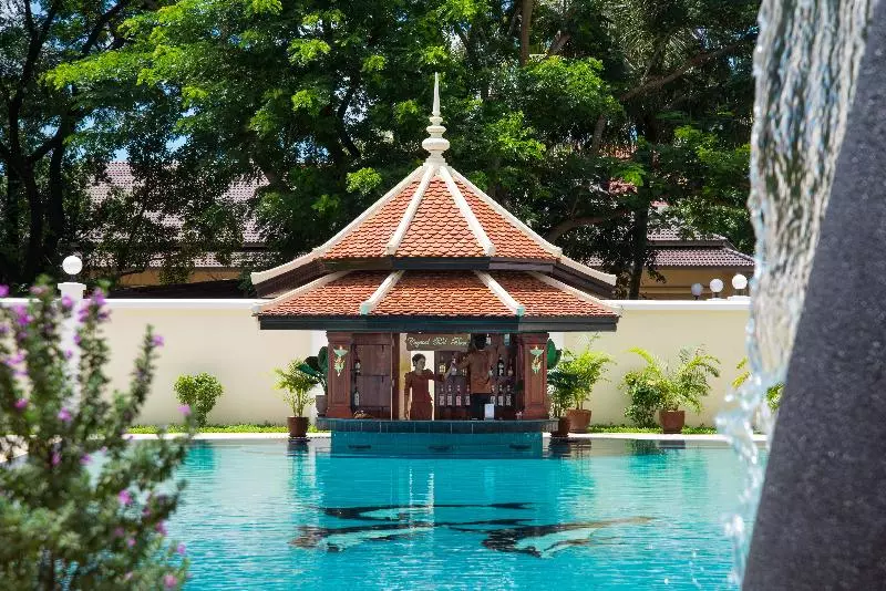 ホテル Regency Angkor