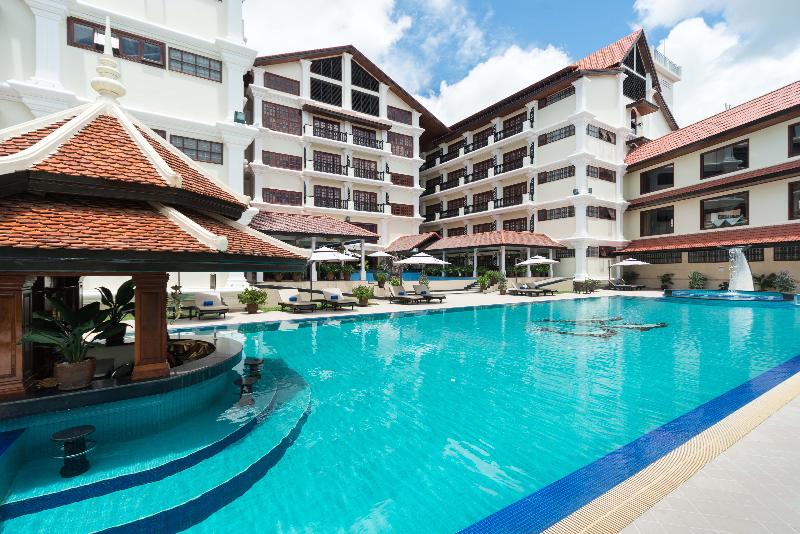 هتل Regency Angkor
