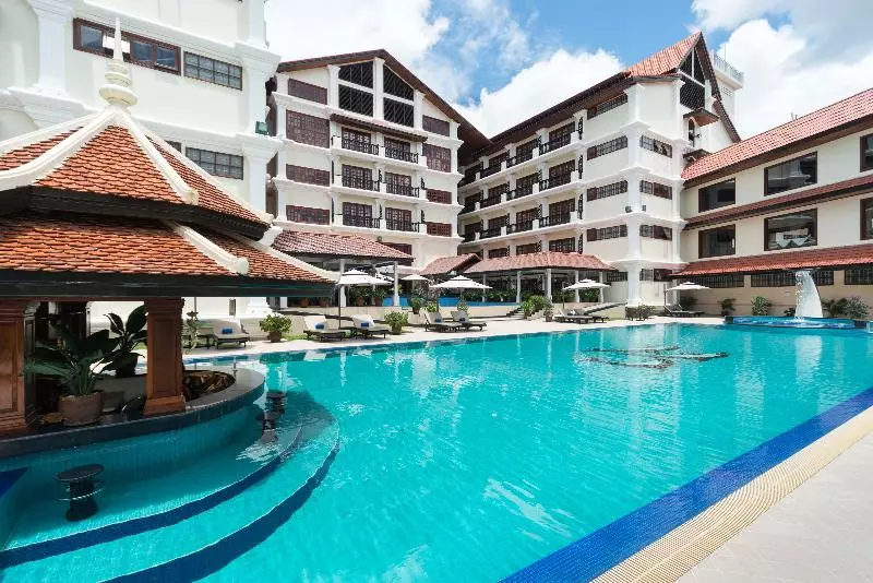 ホテル Regency Angkor