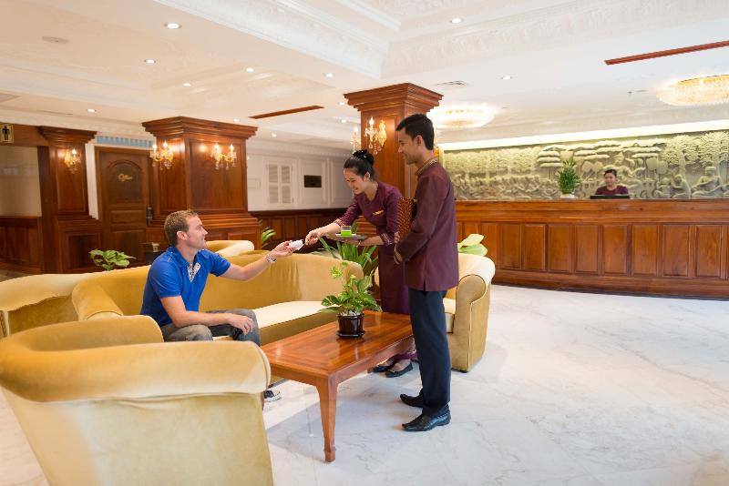 هتل Regency Angkor