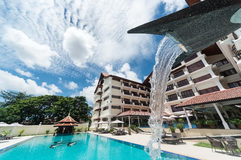 هتل Regency Angkor