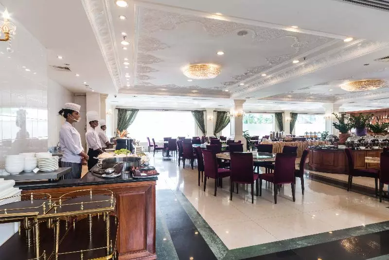 ホテル Regency Angkor