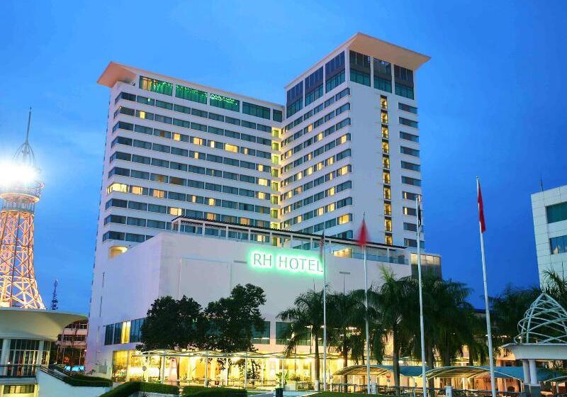 Отель Rh