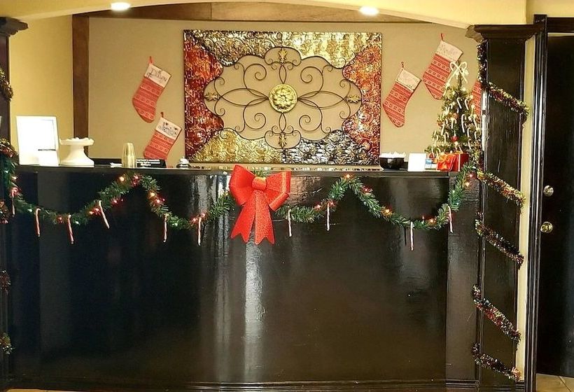 호텔 Sweetwater Inn