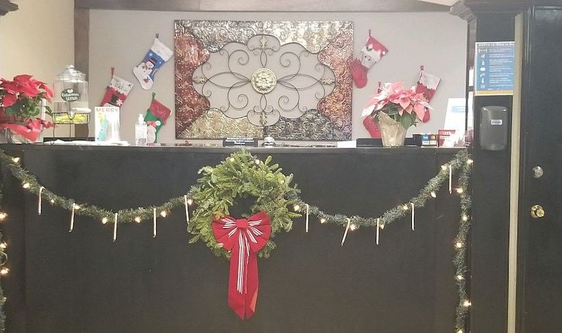 호텔 Sweetwater Inn