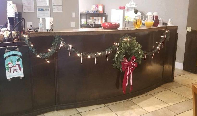 호텔 Sweetwater Inn