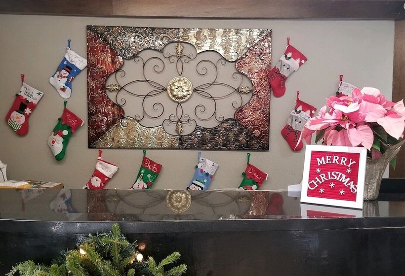 호텔 Sweetwater Inn