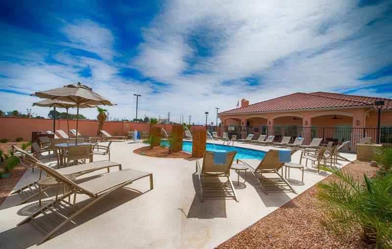 בית מלון כפרי Towneplace Suites By Marriott Seguin