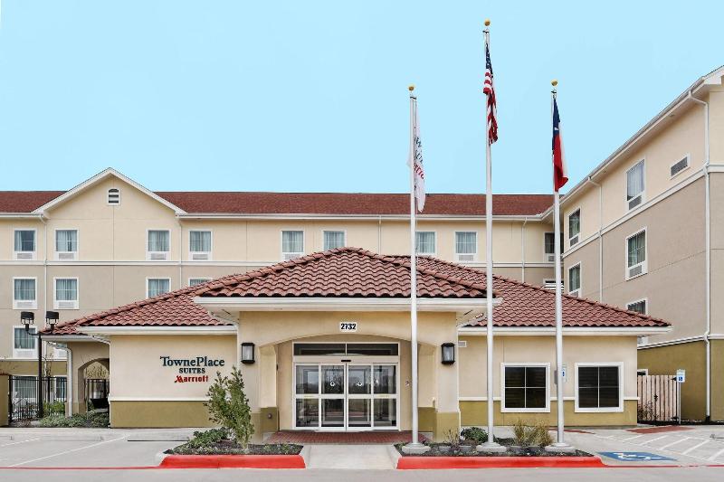 בית מלון כפרי Towneplace Suites By Marriott Seguin