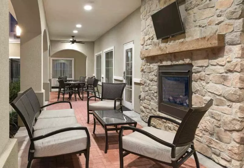 Отель Towneplace Suites By Marriott Seguin