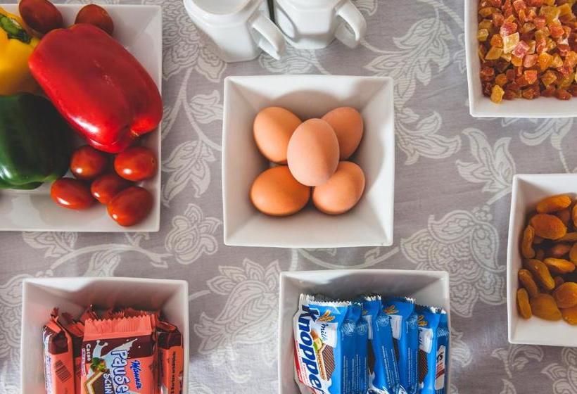 בית מלון כפרי U české Koruny