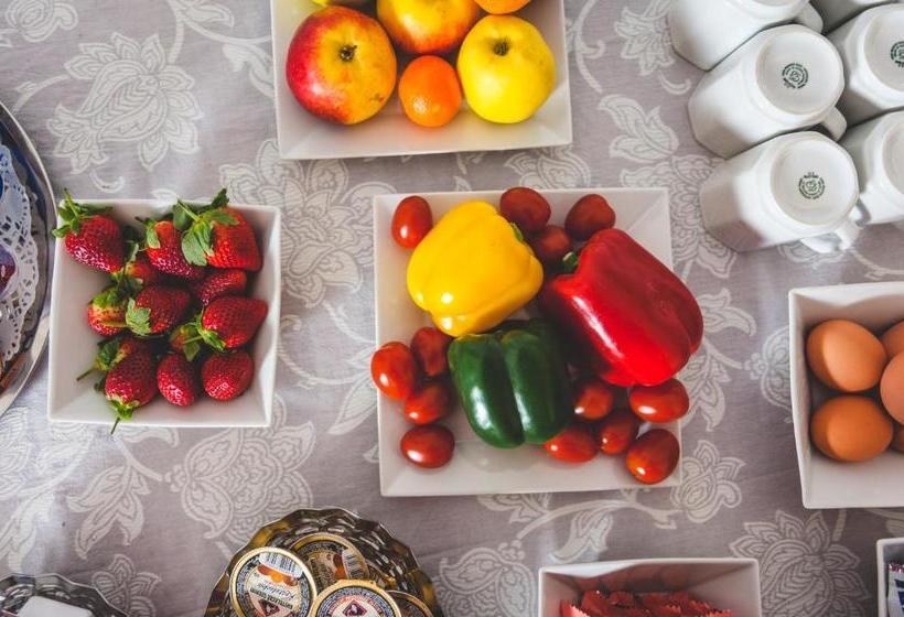 בית מלון כפרי U české Koruny