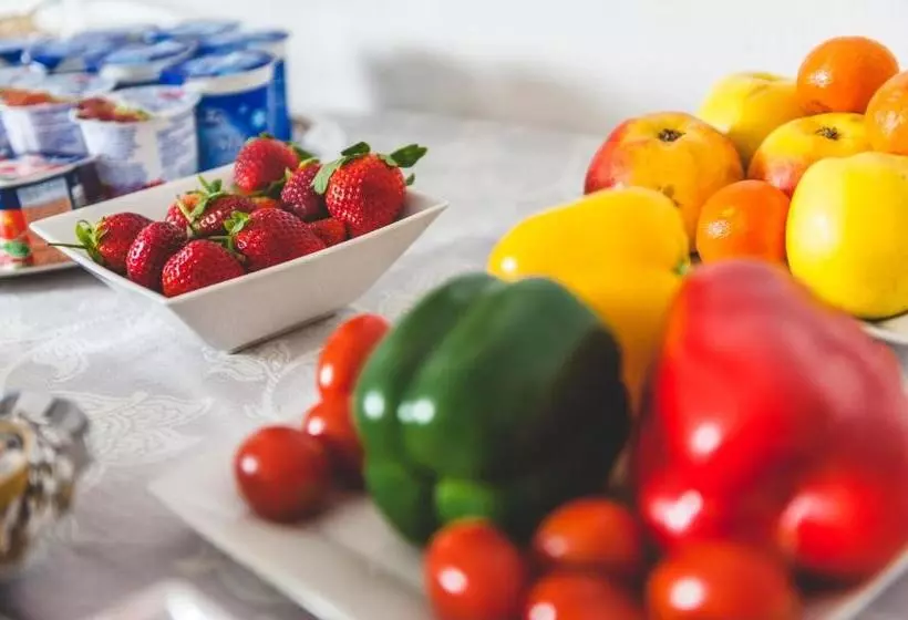 בית מלון כפרי U české Koruny