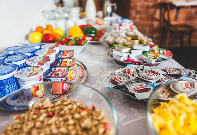 בית מלון כפרי U české Koruny