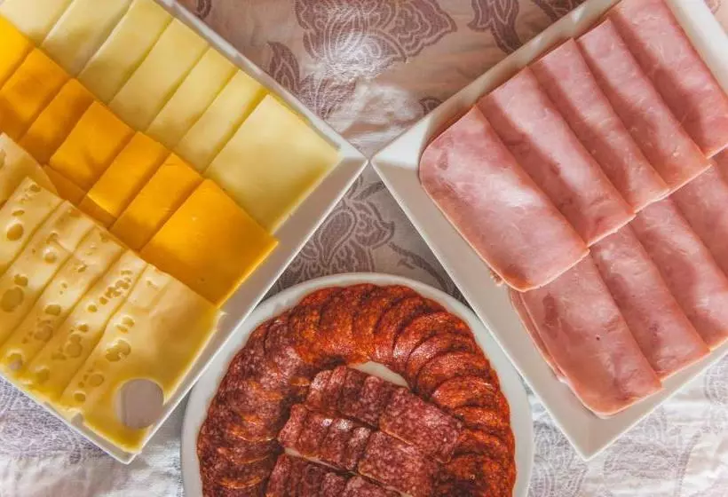 בית מלון כפרי U české Koruny