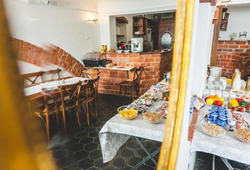 בית מלון כפרי U české Koruny