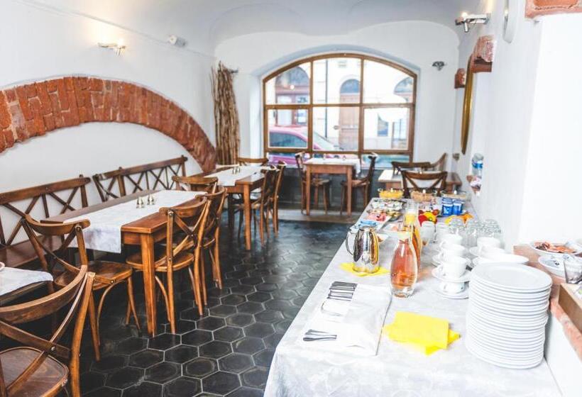 בית מלון כפרי U české Koruny