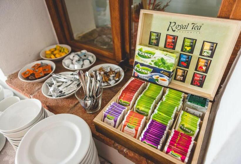 בית מלון כפרי U české Koruny