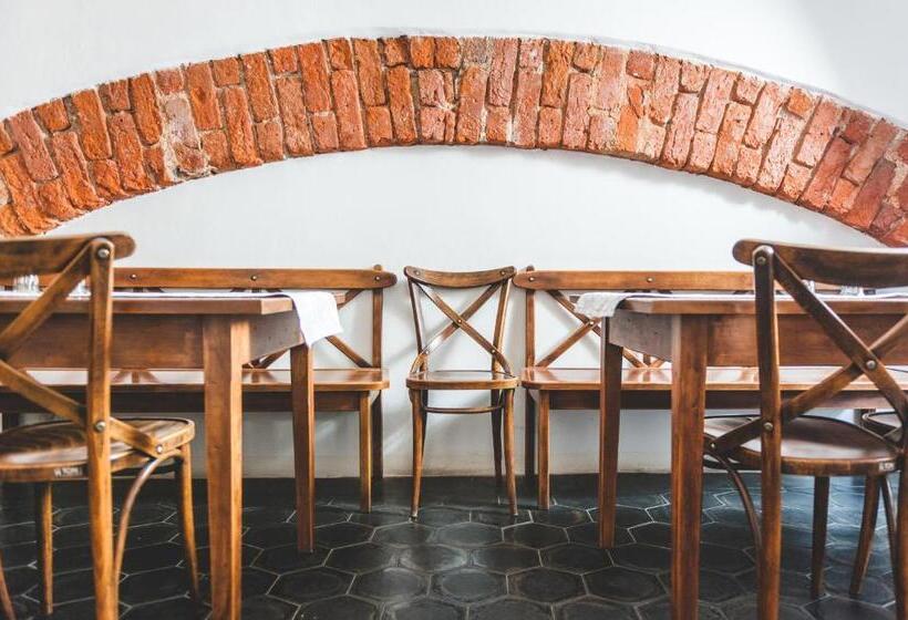 בית מלון כפרי U české Koruny