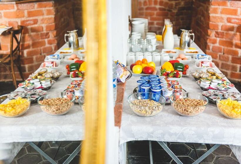 בית מלון כפרי U české Koruny