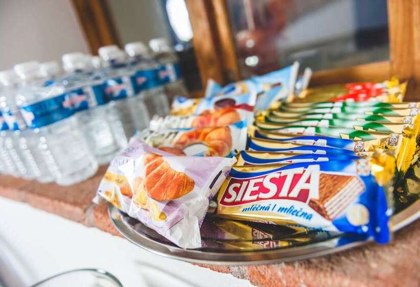 בית מלון כפרי U české Koruny