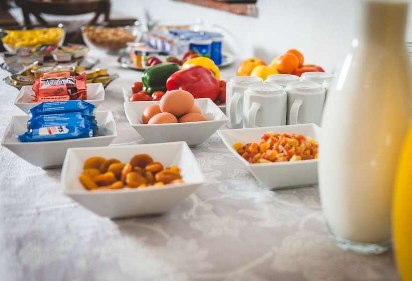 בית מלון כפרי U české Koruny