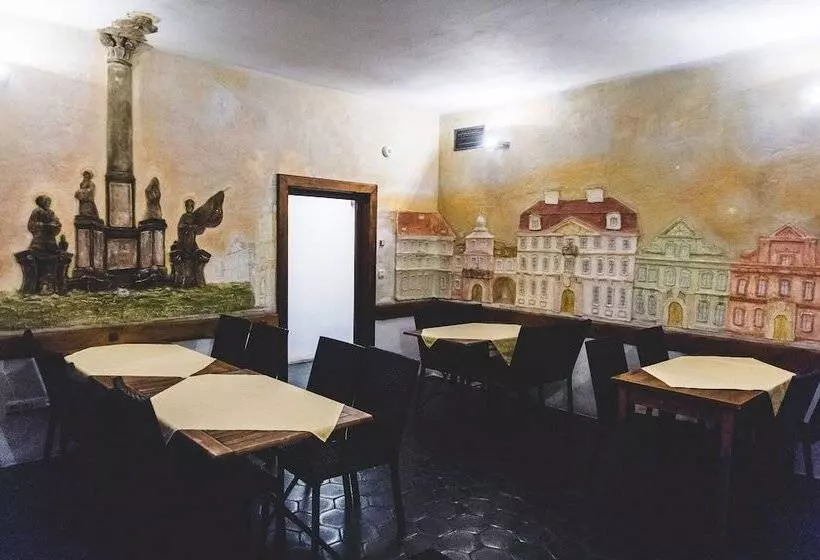 בית מלון כפרי U české Koruny