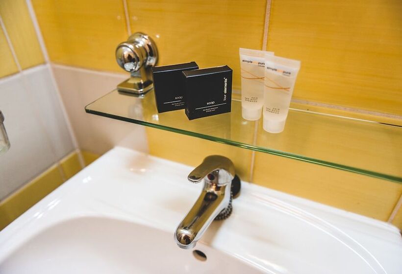 בית מלון כפרי U české Koruny