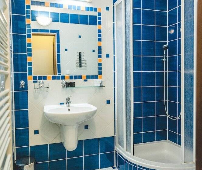 בית מלון כפרי U české Koruny