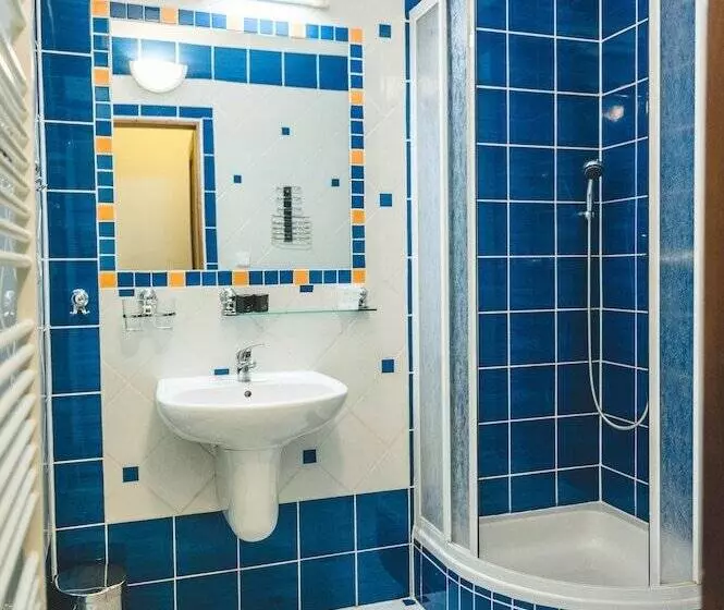 בית מלון כפרי U české Koruny