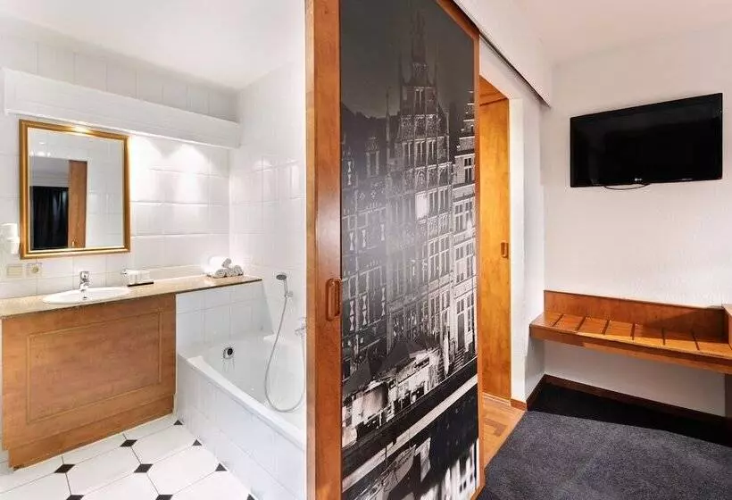 Van Der Valk Hotel Nazareth Gent