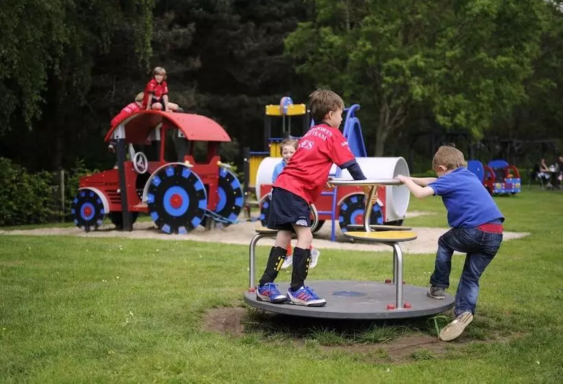 Van Der Valk Hotel Nazareth Gent