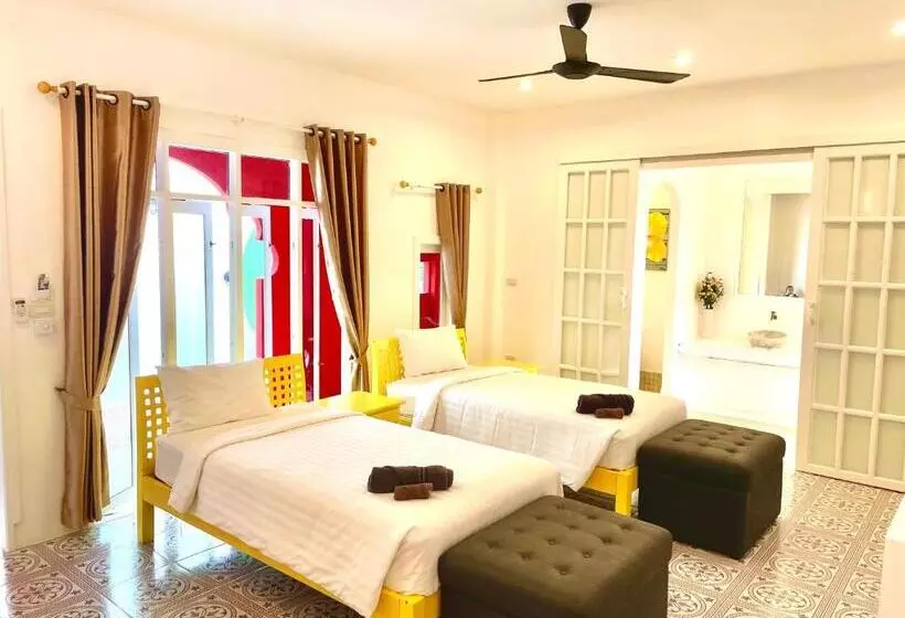 בית מלון כפרי Watercolours